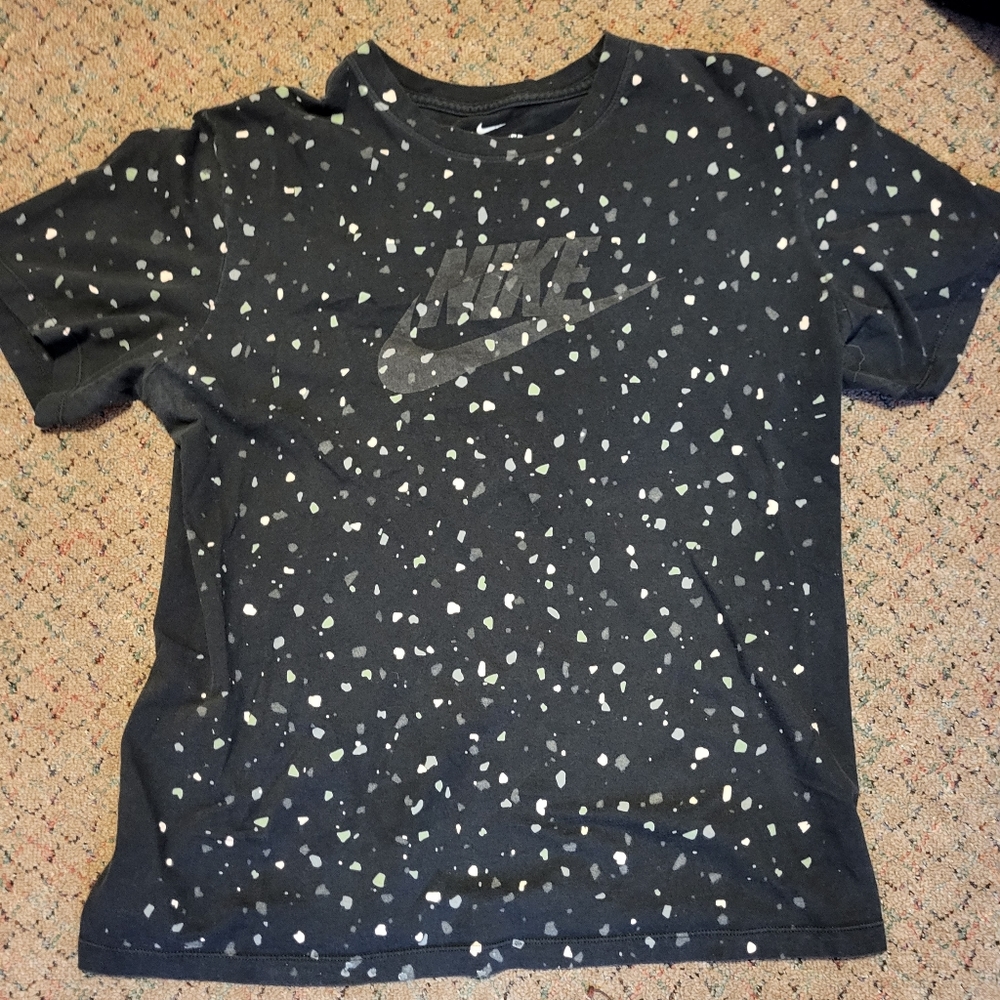 Nike black T-shirt